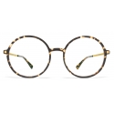 Mykita - Anana - Lite - Trinidad Glossy Gold - Acetate Glasses - Optical Glasses - Mykita Eyewear