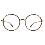 Mykita - Anana - Lite - Trinidad Glossy Gold - Acetate Glasses - Optical Glasses - Mykita Eyewear