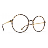 Mykita - Anana - Lite - Trinidad Glossy Gold - Acetate Glasses - Optical Glasses - Mykita Eyewear