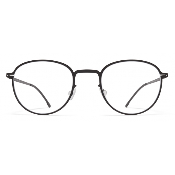 Mykita - Asmund - Lite - Black - Metal Glasses - Optical Glasses - Mykita Eyewear