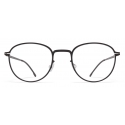 Mykita - Asmund - Lite - Black - Metal Glasses - Optical Glasses - Mykita Eyewear