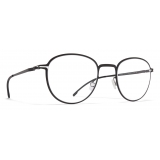 Mykita - Asmund - Lite - Black - Metal Glasses - Optical Glasses - Mykita Eyewear