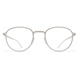 Mykita - Asmund - Lite - Argento Opaco - Metal Glasses - Occhiali da Vista - Mykita Eyewear