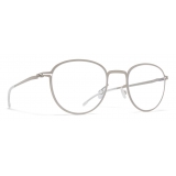 Mykita - Asmund - Lite - Argento Opaco - Metal Glasses - Occhiali da Vista - Mykita Eyewear