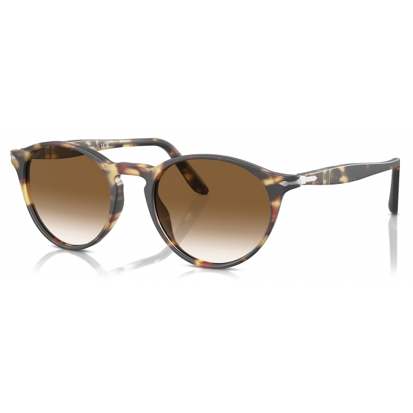 Persol - PO3092SM - Tabacco Virginia / Brown Gradient - Sunglasses - Persol Eyewear