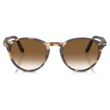 Persol - PO3092SM - Tabacco Virginia / Brown Gradient - Sunglasses - Persol Eyewear