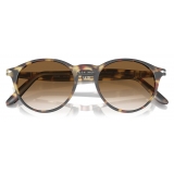 Persol - PO3092SM - Tabacco Virginia / Brown Gradient - Sunglasses - Persol Eyewear