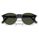 Persol - PO3092SM - Black / Green - Sunglasses - Persol Eyewear