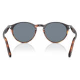 Persol - PO3092SM - Gradient Dark-Light Tortoise / Azzurro - Occhiali da Sole - Persol Eyewear