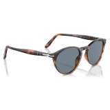 Persol - PO3092SM - Gradient Dark-Light Tortoise / Azzurro - Occhiali da Sole - Persol Eyewear