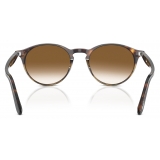 Persol - PO3092SM - Gradient Brown Tortoise / Clear Gradient Brown - Sunglasses - Persol Eyewear