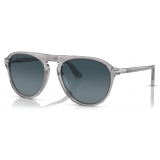 Persol - PO3302S - Exclusive - Fumo / Blue Polarized - Occhiali da Sole - Persol Eyewear