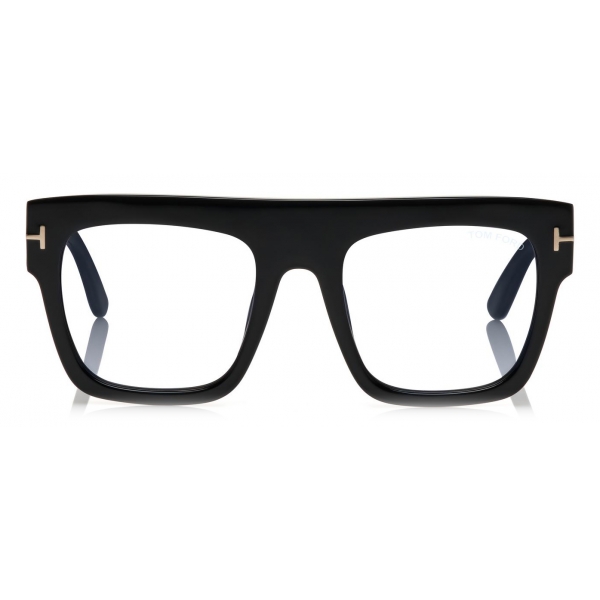 Tom Ford - Renee Sunglasses - Square Sunglasses - Black - FT0847 -  Sunglasses - Tom Ford Eyewear - Avvenice