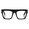 Tom Ford - Renee Sunglasses - Square Sunglasses - Black - FT0847 - Sunglasses - Tom Ford Eyewear