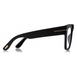 Tom Ford - Renee Sunglasses - Square Sunglasses - Black - FT0847 - Sunglasses - Tom Ford Eyewear