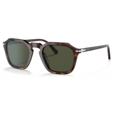 Persol - PO3292S - Havana / Verde - Occhiali da Sole - Persol Eyewear