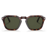 Persol - PO3292S - Havana / Green - Sunglasses - Persol Eyewear