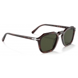 Persol - PO3292S - Havana / Verde - Occhiali da Sole - Persol Eyewear