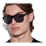 Tom Ford - Polarized Joni Sunglasses - Square Sunglasses - Black - FT0905-N - Sunglasses - Tom Ford Eyewear