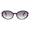 Tom Ford - Raquel Sunglasses - Oval Sunglasses - Black - FT0922 - Sunglasses - Tom Ford Eyewear