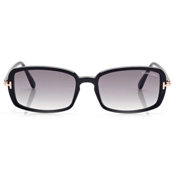 Tom Ford - Bonham Sunglasses - Square Sunglasses - Black - FT0923 - Sunglasses - Tom Ford Eyewear