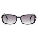 Tom Ford - Bonham Sunglasses - Occhiali da Sole Squadrati - Nero - FT0923 - Occhiali da Sole - Tom Ford Eyewear