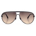 Tom Ford - Theo Sunglasses - Occhiali da Sole Pilota - Nero - FT0924 - Occhiali da Sole - Tom Ford Eyewear