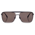 Tom Ford - Nolan Sunglasses - Navigator Sunglasses - Black - FT0925 - Sunglasses - Tom Ford Eyewear