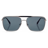 Tom Ford - Nolan Sunglasses - Navigator Sunglasses - Ruthenium Black - FT0925 - Sunglasses - Tom Ford Eyewear