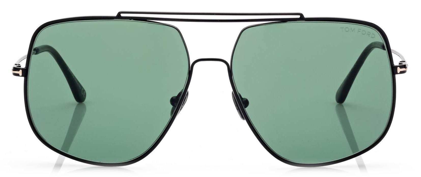 Tom Ford - Liam Sunglasses - Navigator Sunglasses - Black - FT0927 -  Sunglasses - Tom Ford Eyewear - Avvenice