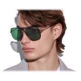 Tom Ford - Liam Sunglasses - Navigator Sunglasses - Black - FT0927 - Sunglasses - Tom Ford Eyewear