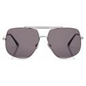 Tom Ford - Liam Sunglasses - Navigator Sunglasses - Grey - FT0927 - Sunglasses - Tom Ford Eyewear