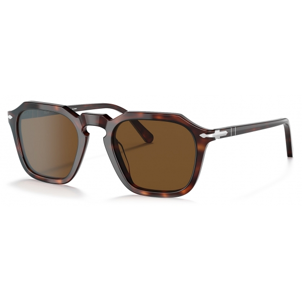 Persol - PO3292S - Havana / Polar Brown - Sunglasses - Persol Eyewear