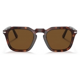 Persol - PO3292S - Havana / Polar Marrone - Occhiali da Sole - Persol Eyewear