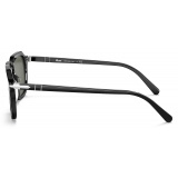 Persol - PO3292S - Black / Green - Sunglasses - Persol Eyewear