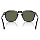 Persol - PO3292S - Nero / Polar Verde - Occhiali da Sole - Persol Eyewear