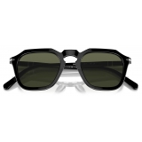 Persol - PO3292S - Nero / Polar Verde - Occhiali da Sole - Persol Eyewear