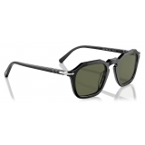 Persol - PO3292S - Nero / Polar Verde - Occhiali da Sole - Persol Eyewear