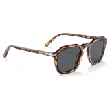 Persol - PO3292S - Tabacco Virginia / Dark Grey - Sunglasses - Persol Eyewear