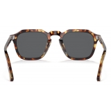 Persol - PO3292S - Tabacco Virginia / Dark Grey - Sunglasses - Persol Eyewear