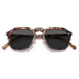 Persol - PO3292S - Tabacco Virginia / Dark Grey - Sunglasses - Persol Eyewear