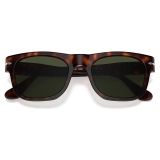 Persol - PO3269S - Havana / Verde - Occhiali da Sole - Persol Eyewear