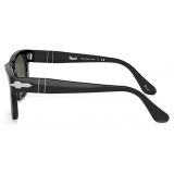Persol - PO3269S - Black / Green - Sunglasses - Persol Eyewear