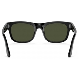 Persol - PO3269S - Nero / Verde - Occhiali da Sole - Persol Eyewear