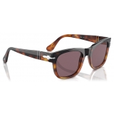 Persol - PO3269S - Red / Dark Violet Polar - Sunglasses - Persol Eyewear