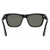 Persol - PO3269S - Black / Polarized Green - Sunglasses - Persol Eyewear