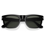 Persol - PO3269S - Black / Polarized Green - Sunglasses - Persol Eyewear