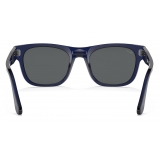 Persol - PO3269S - Cobalto / Grigio Scuro - Occhiali da Sole - Persol Eyewear