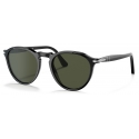 Persol - PO3286S - Nero / Verde - Occhiali da Sole - Persol Eyewear