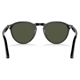 Persol - PO3286S - Black / Green - Sunglasses - Persol Eyewear